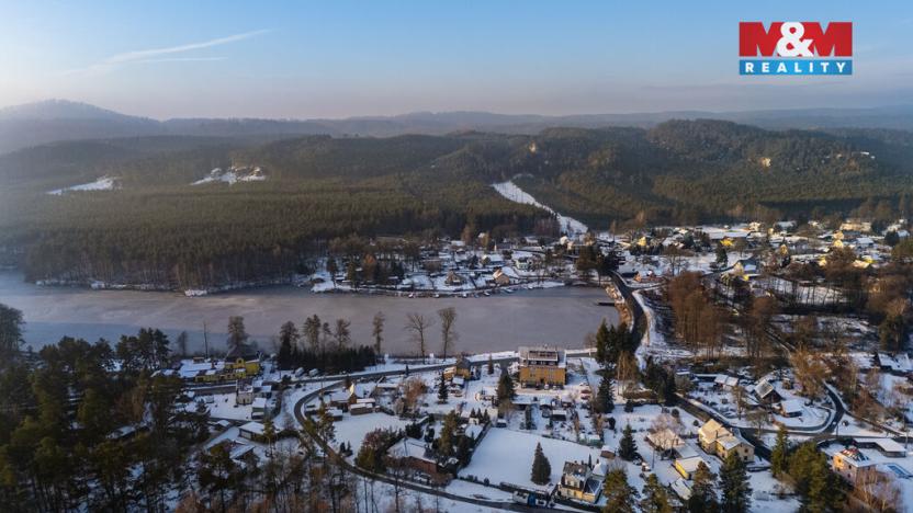 Prodej pozemku pro bydlení, Ralsko - Kuřívody, 1115 m2