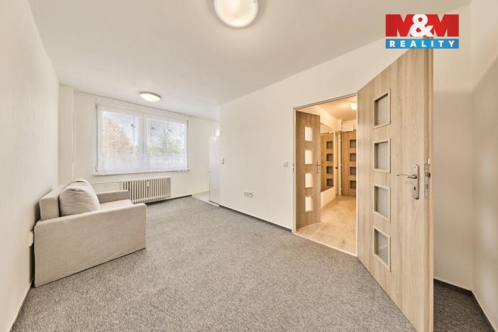 Prodej bytu 3+kk, Broumov - Olivětín, Dukelská, 60 m2