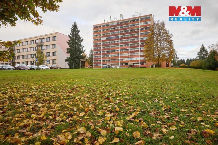 Prodej bytu 3+kk, Broumov - Olivětín, Dukelská, 60 m2