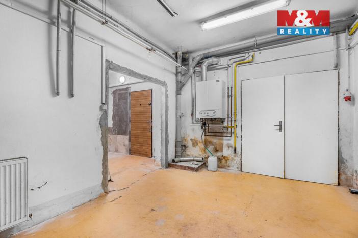 Prodej bytu 3+kk, Jablonec nad Nisou, Saskova, 63 m2