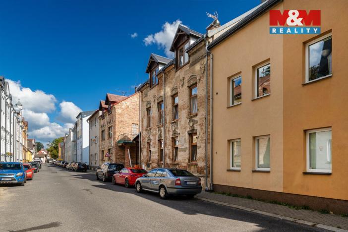 Prodej bytu 3+kk, Jablonec nad Nisou, Saskova, 63 m2