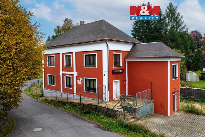 Prodej rodinného domu, Mikulášovice, 150 m2