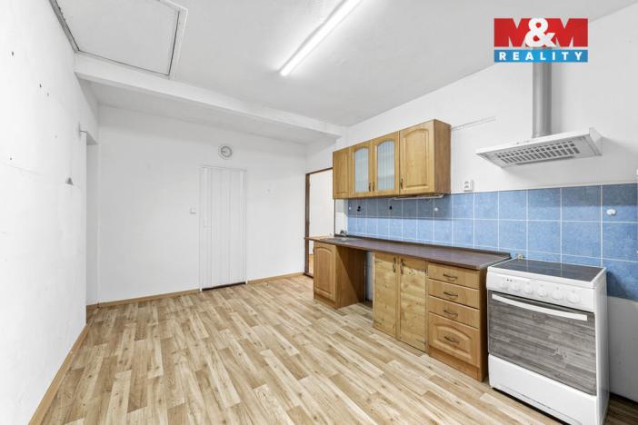 Prodej rodinného domu, Mikulášovice, 150 m2