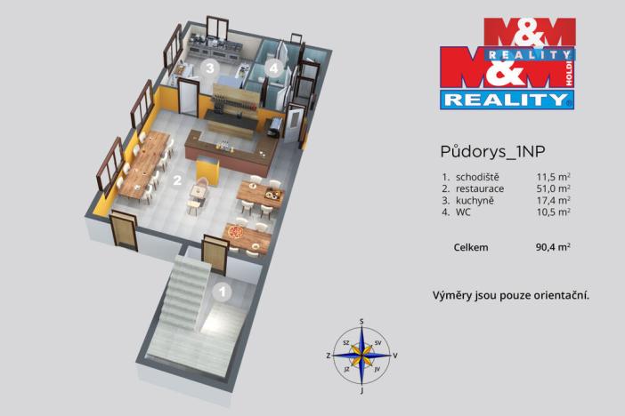 Prodej rodinného domu, Mikulášovice, 150 m2