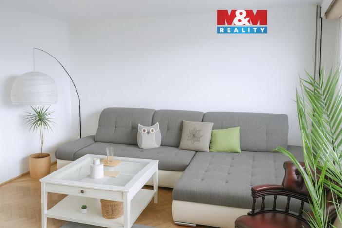 Prodej bytu 2+1, Praha - Čimice, Chvatěrubská, 57 m2