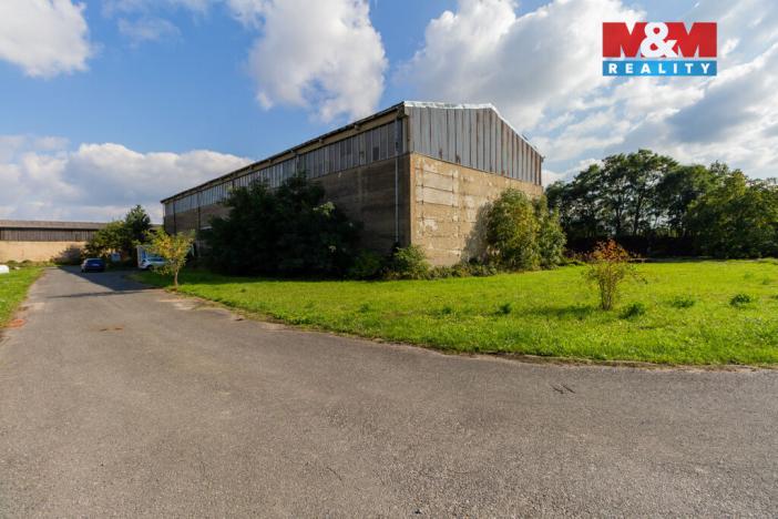 Prodej zemědělského objektu, Javorník, Partyzánská, 1220 m2