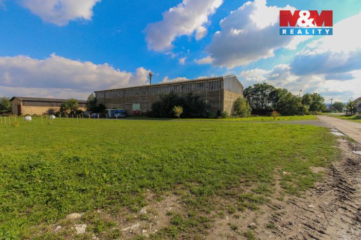 Prodej zemědělského objektu, Javorník, Partyzánská, 1220 m2