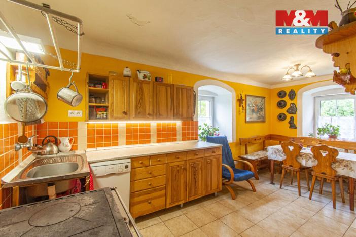 Prodej chaty, Razová, 150 m2