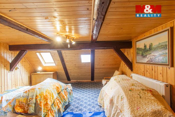 Prodej chaty, Razová, 150 m2