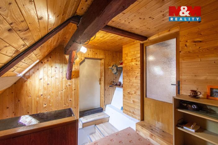 Prodej chaty, Razová, 150 m2