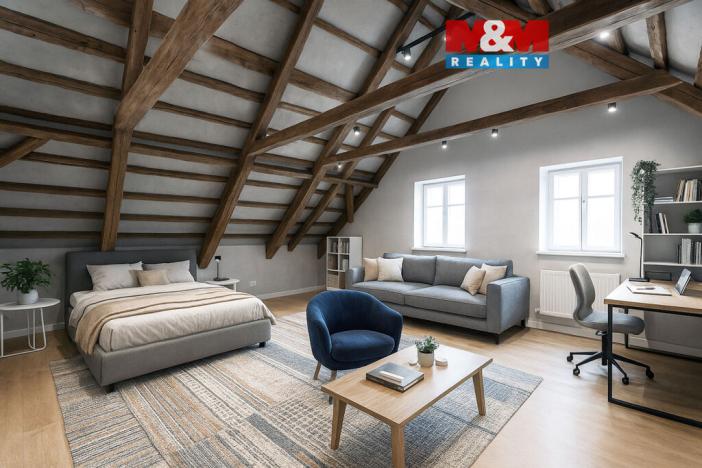 Prodej rodinného domu, Sněžné, 150 m2