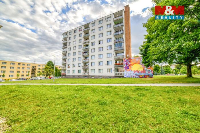 Prodej bytu 3+1, Planá, Fučíkova, 65 m2