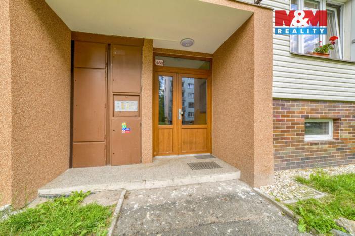 Prodej bytu 3+1, Planá, Fučíkova, 65 m2