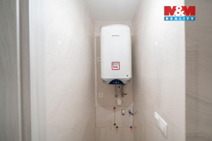 Prodej bytu 1+kk, Brno - Židenice, Táborská, 32 m2