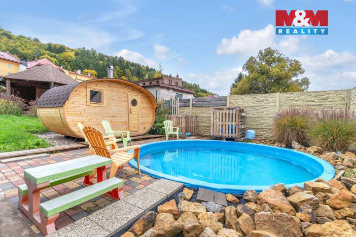 Prodej ubytování, Žacléř, Sadová, 151 m2