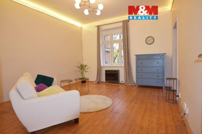 Pronájem bytu 2+1, Ústí nad Labem - Ústí nad Labem-centrum, Pasteurova, 58 m2