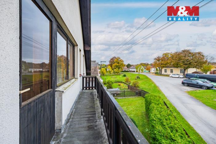 Prodej rodinného domu, Bechyně - Hvožďany, 230 m2