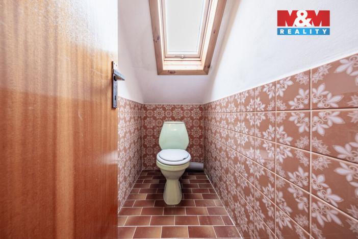 Prodej rodinného domu, Bechyně - Hvožďany, 230 m2