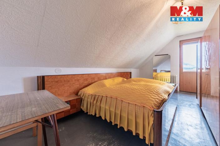 Prodej rodinného domu, Bechyně - Hvožďany, 230 m2