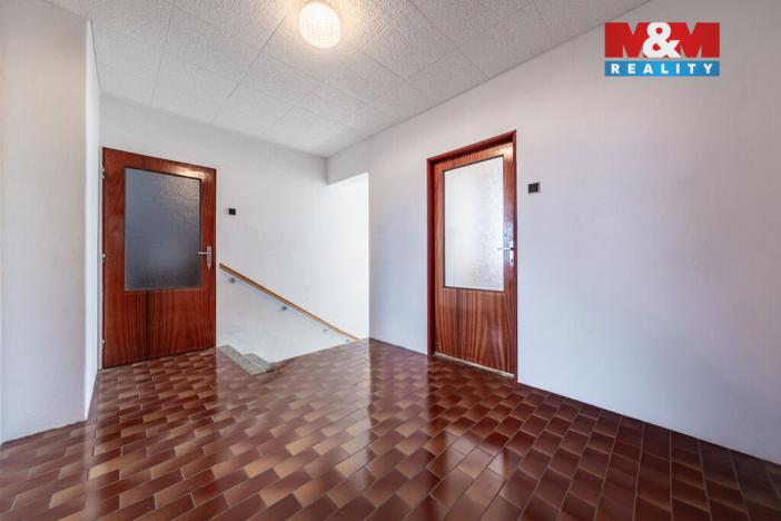 Prodej rodinného domu, Bechyně - Hvožďany, 230 m2