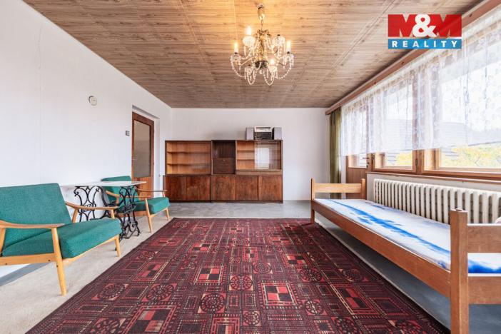 Prodej rodinného domu, Bechyně - Hvožďany, 230 m2