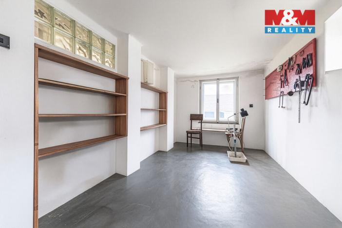 Prodej rodinného domu, Bechyně - Hvožďany, 230 m2