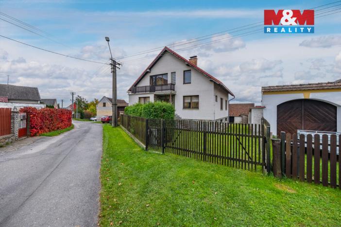 Prodej rodinného domu, Bechyně - Hvožďany, 230 m2