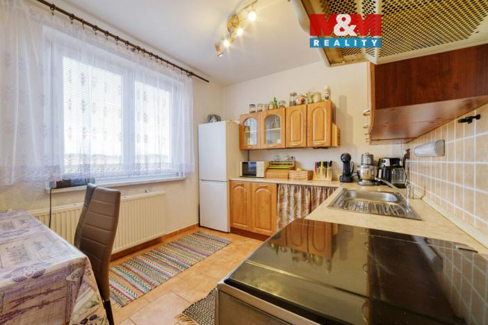 Prodej bytu 3+1, Bor, Nádražní, 67 m2