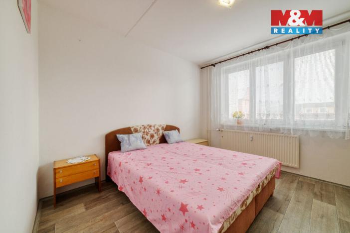 Prodej bytu 3+1, Bor, Nádražní, 67 m2