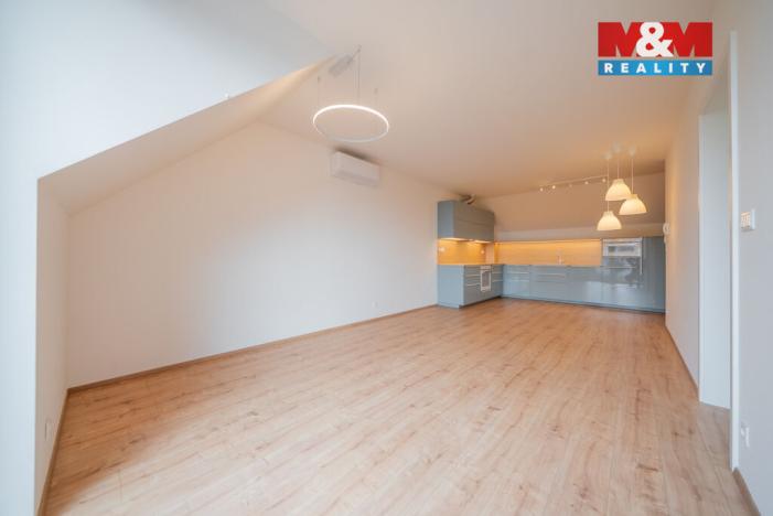 Prodej bytu 3+kk, Modřice, Za Humny, 86 m2