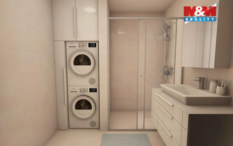 Prodej bytu 3+kk, Brno - Přízřenice, Modřická, 86 m2