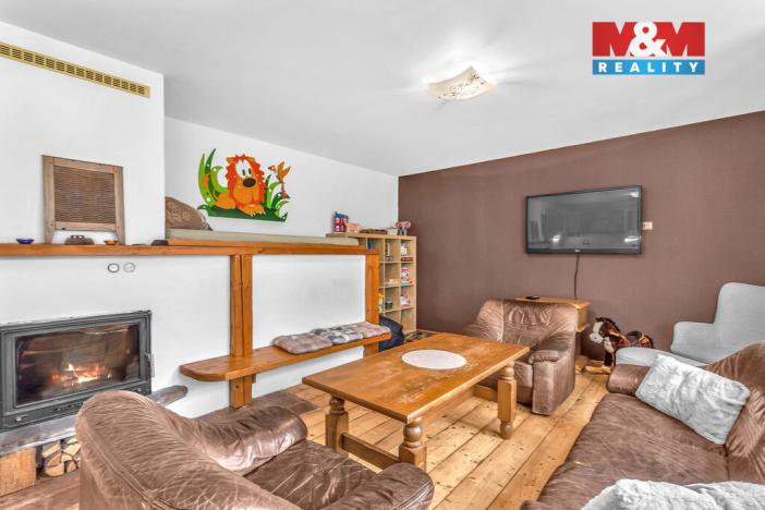 Prodej rodinného domu, Žacléř, Sadová, 151 m2