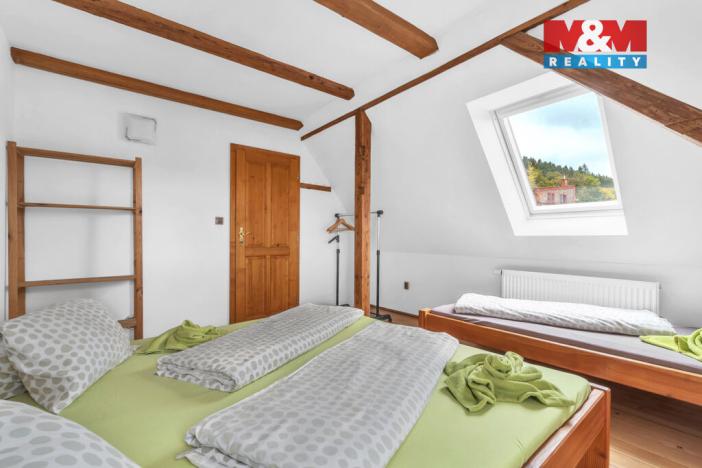 Prodej rodinného domu, Žacléř, Sadová, 151 m2