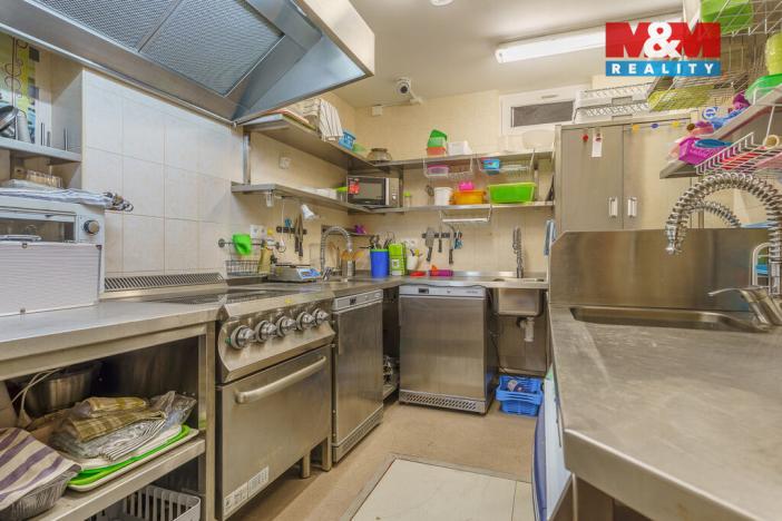 Prodej činžovního domu, Karlovy Vary - Stará Role, Dlouhá, 402 m2