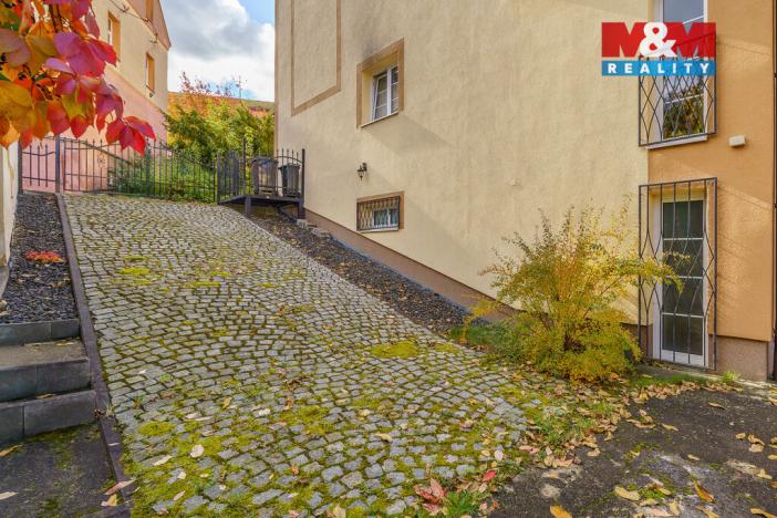 Prodej činžovního domu, Karlovy Vary - Stará Role, Dlouhá, 402 m2