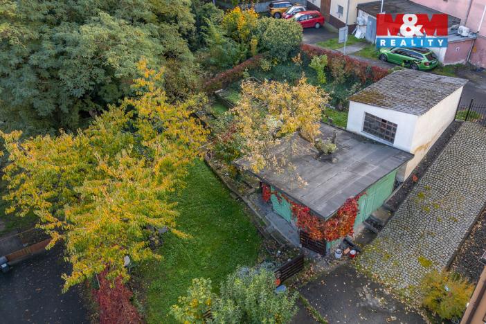 Prodej činžovního domu, Karlovy Vary - Stará Role, Dlouhá, 402 m2