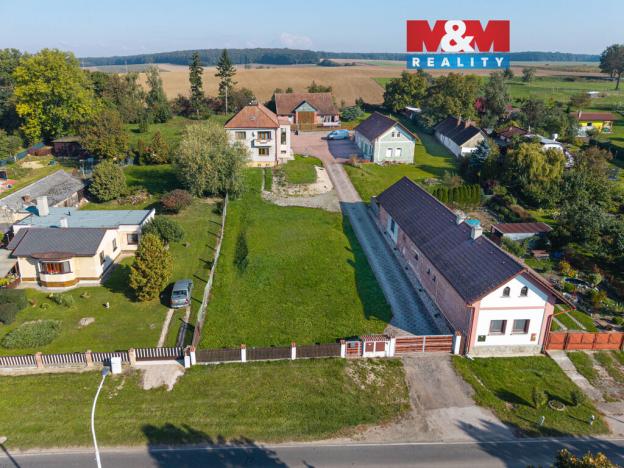 Prodej rodinného domu, Nechanice - Staré Nechanice, 236 m2