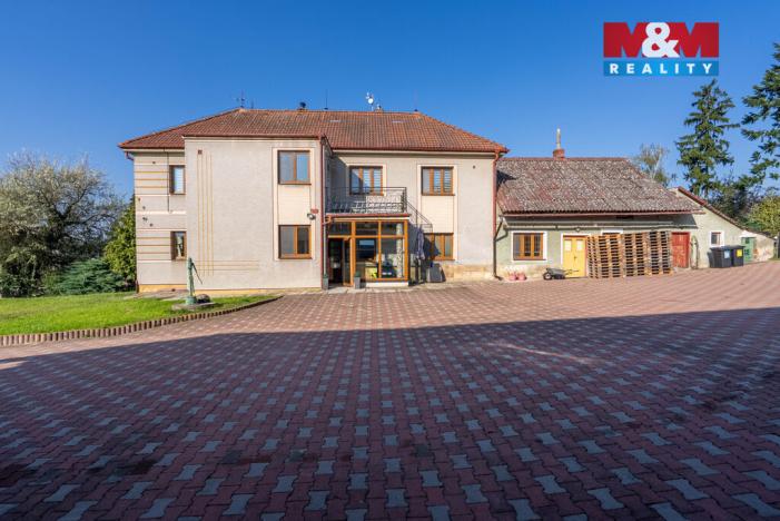 Prodej rodinného domu, Nechanice - Staré Nechanice, 236 m2