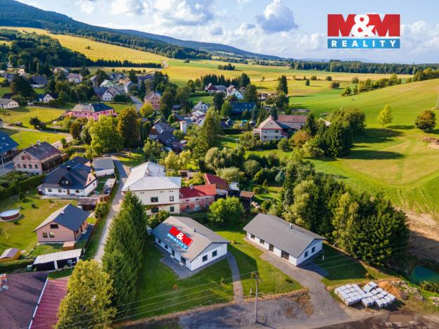 Prodej rodinného domu, Červená Voda, 129 m2