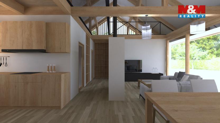 Prodej pozemku pro bydlení, Jesenný, 750 m2