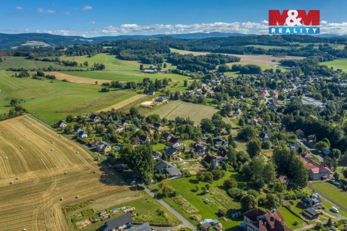 Prodej pozemku pro bydlení, Jesenný, 750 m2