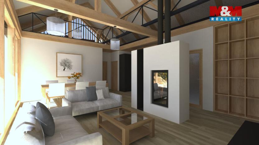 Prodej pozemku pro bydlení, Jesenný, 750 m2