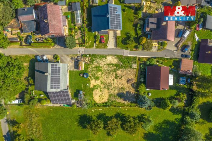 Prodej pozemku pro bydlení, Jesenný, 750 m2