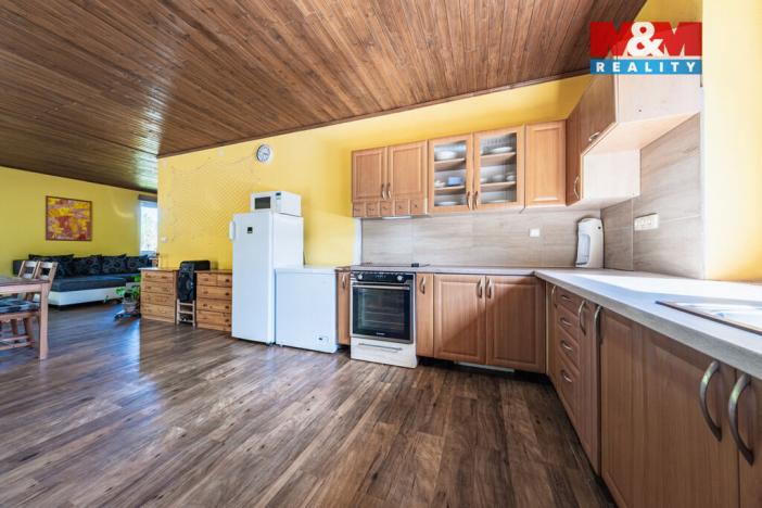 Prodej rodinného domu, Domoušice, 140 m2