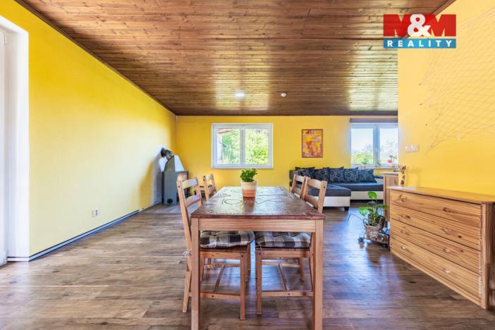 Prodej rodinného domu, Domoušice, 140 m2