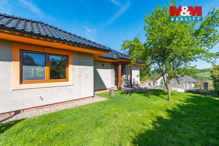 Prodej rodinného domu, Domoušice, 140 m2