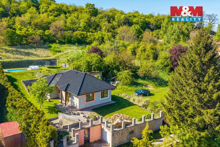 Prodej rodinného domu, Domoušice, 140 m2