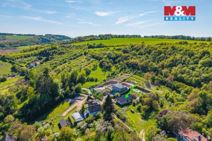 Prodej rodinného domu, Domoušice, 140 m2