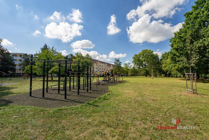 Pronájem bytu 4+1, Hradec Králové - Slezské Předměstí, Severní, 68 m2