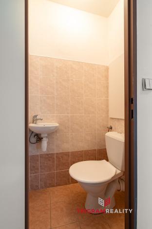 Pronájem bytu 4+1, Hradec Králové - Slezské Předměstí, Severní, 68 m2